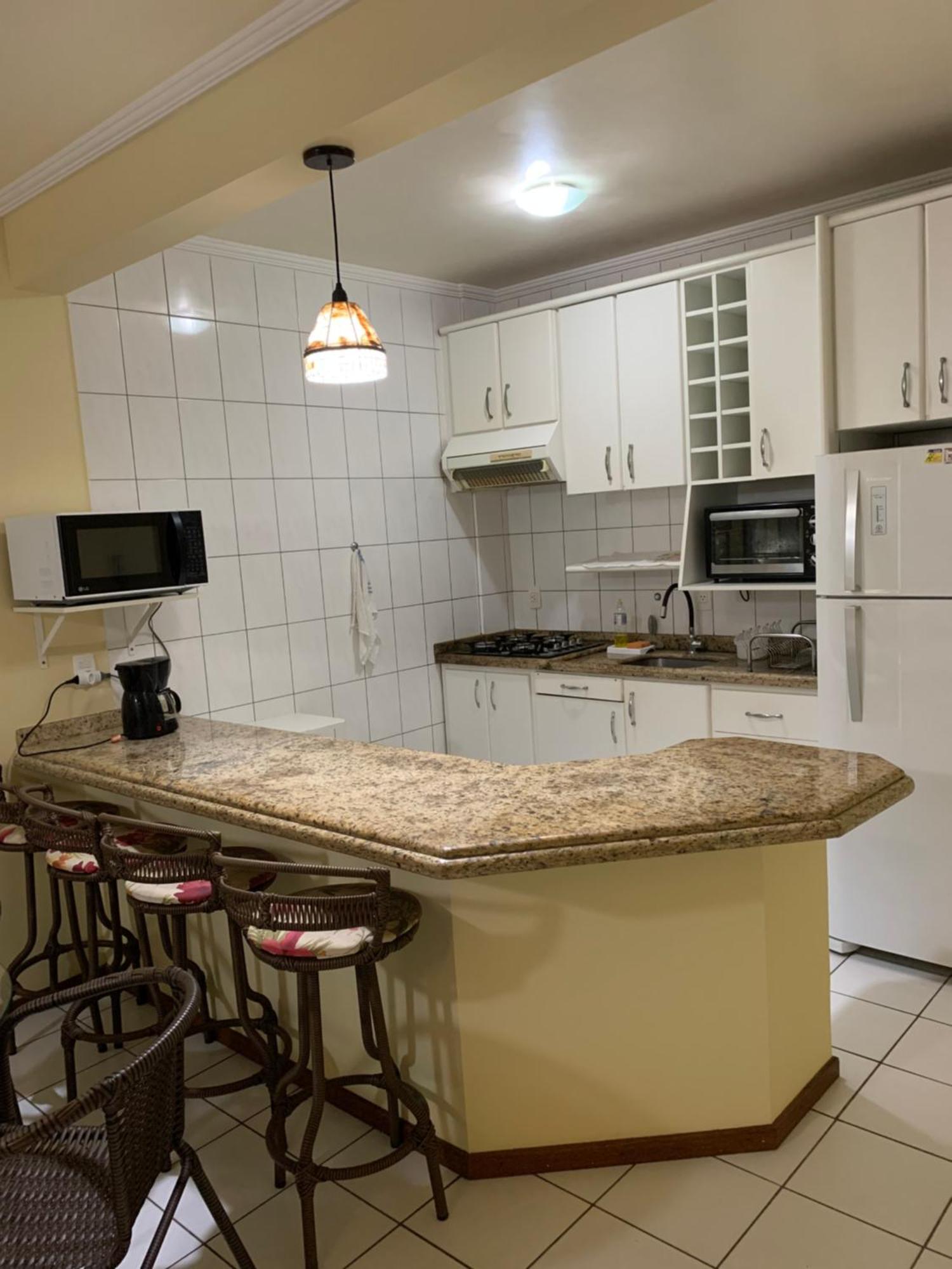 Apartamento Ingleses - La Isla Bonita Florianópolis